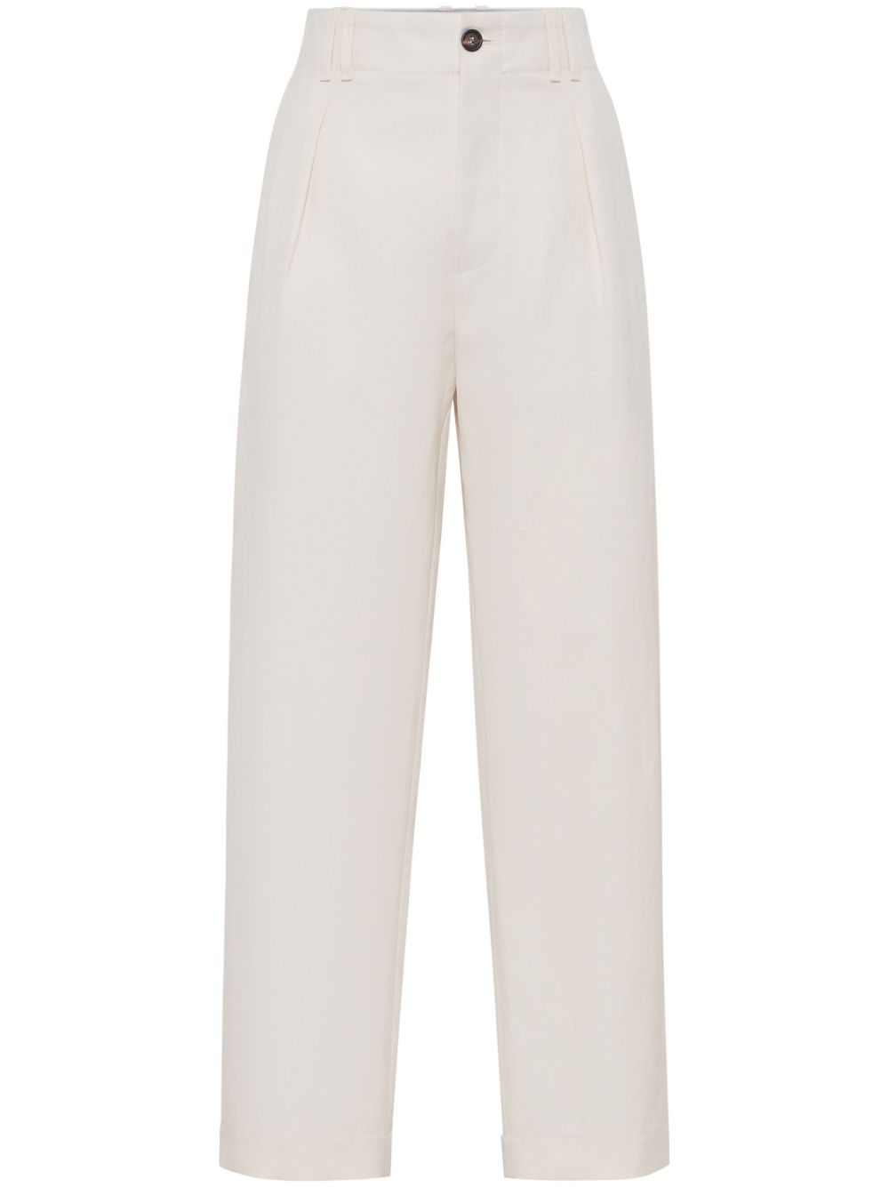Brunello Cucinelli
치노 위드 플리츠